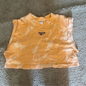 Reebok crop top